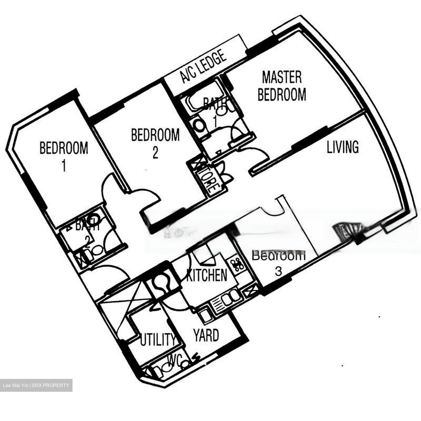 Regent Grove (D23), Condominium #478703481